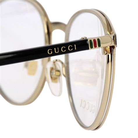 white gucci eyeglasses|Gucci white eyeglass frames.